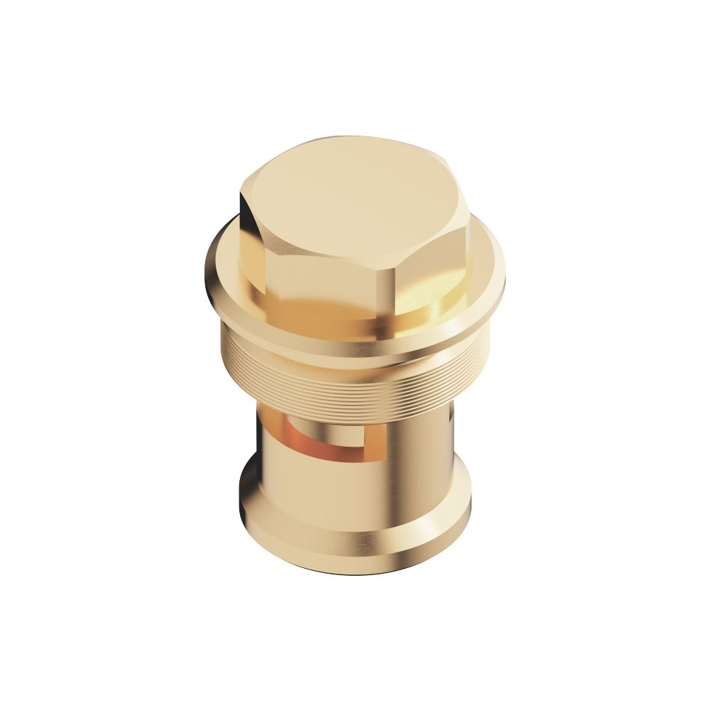 Dornbracht Nippel, 27x35mm, 09240321990... DORNBRACHT-09240321990 4029011602054 (Abb. 2)
