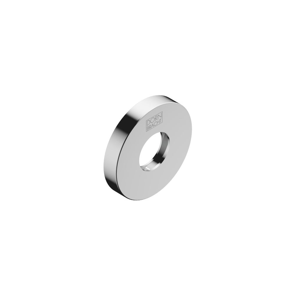 Dornbracht Rosette für Logo, 55x22x9mm, Chrom, 092722503-00... DORNBRACHT-092722503-00 4029011388088 (Abb. 2)