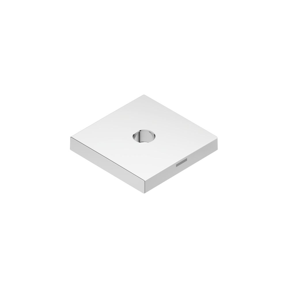 Dornbracht Rosette Cold, 55x55x8,5mm, Chrom, 092773002-00... DORNBRACHT-092773002-00 4029011537691 (Abb. 2)