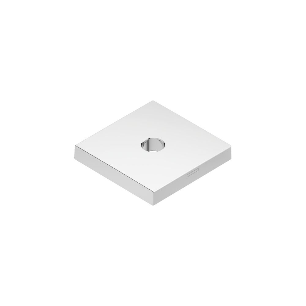 Dornbracht Rosette, 60x60x8,5mm, Chrom, 092773025-00... DORNBRACHT-092773025-00 4029011705892 (Abb. 2)