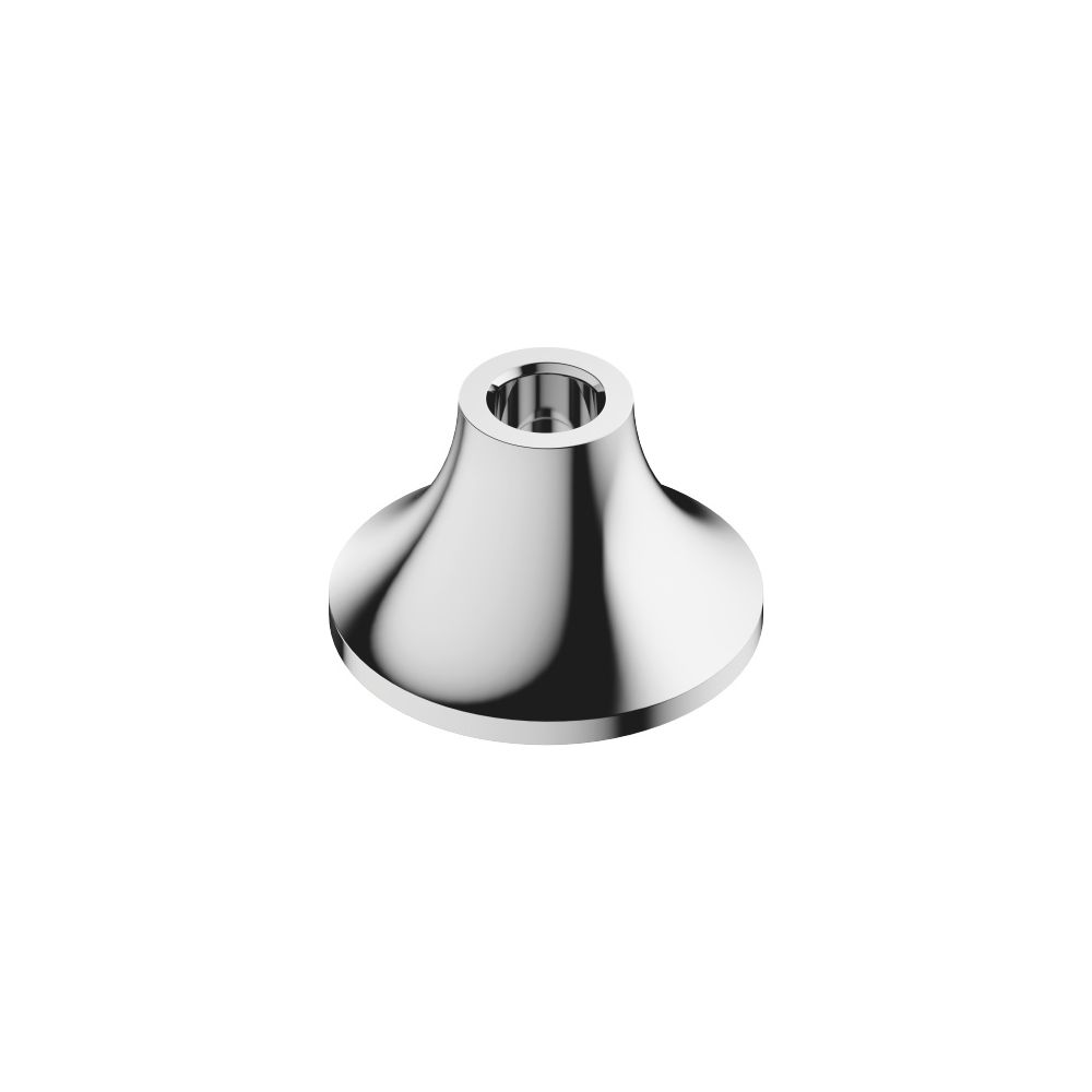 Dornbracht Rosette, 60x24x37mm, Chrom, 092780014-00... DORNBRACHT-092780014-00 4029011734526 (Abb. 2)