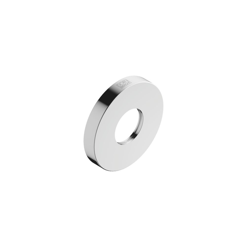 Dornbracht Rosette für Logo, 60x9mm, Chrom, 092797015-00... DORNBRACHT-092797015-00 4029011563287 (Abb. 2)