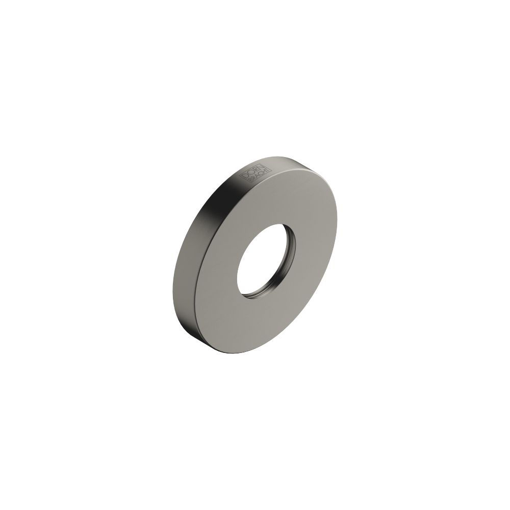 Dornbracht Rosette, D 60x9mm, Dark Platinum gebürstet, 092797015-99... DORNBRACHT-092797015-99 4029011744396 (Abb. 2)