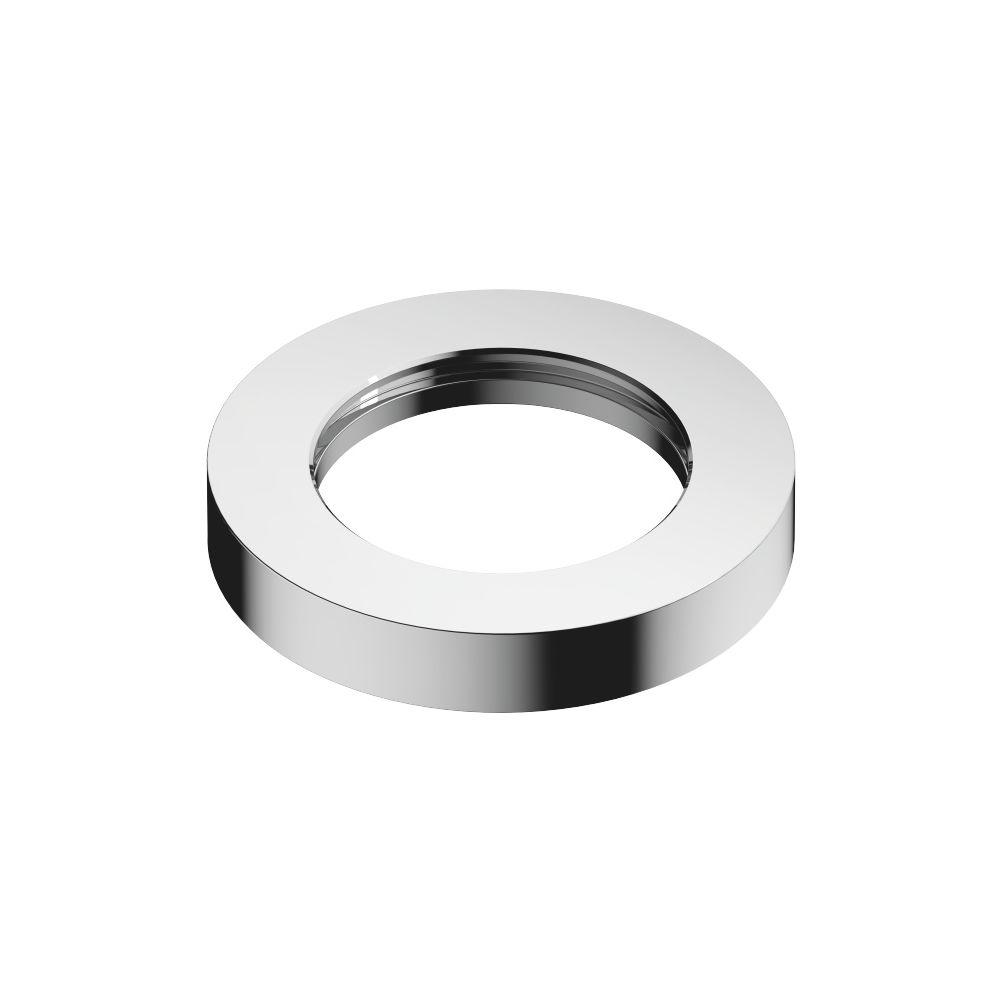 Dornbracht Rosette, 60x38,2x10mm, Chrom, 092810055-00... DORNBRACHT-092810055-00 4029011362293 (Abb. 2)