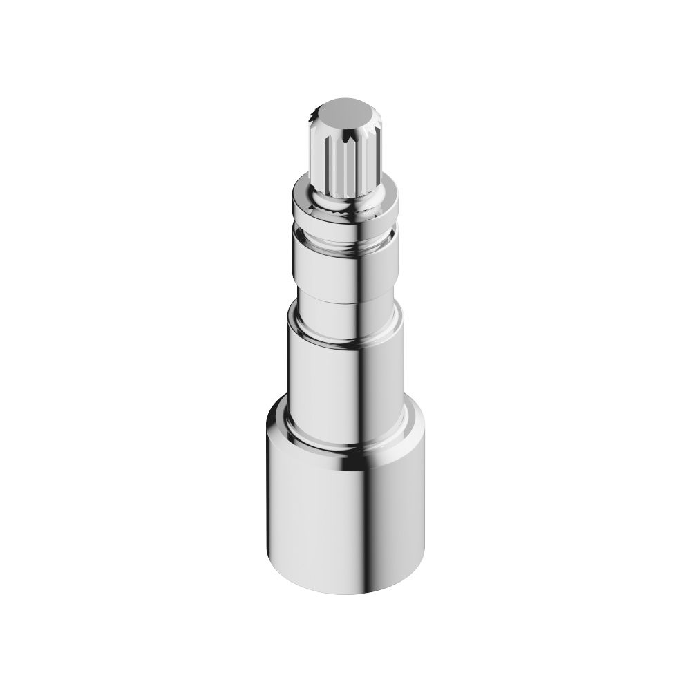 Dornbracht Spindelverlängerung, 16,5x55,5mm, Chrom, 092906107-00... DORNBRACHT-092906107-00 4029011536021 (Abb. 2)