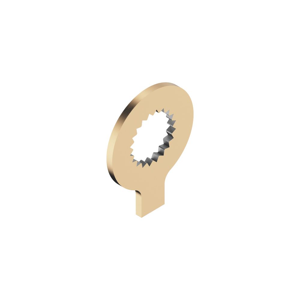 Dornbracht Anschlag für Pressure Balance Valve, 14x18x1mm, 09301109690... DORNBRACHT-09301109690 4029011327902 (Abb. 2)