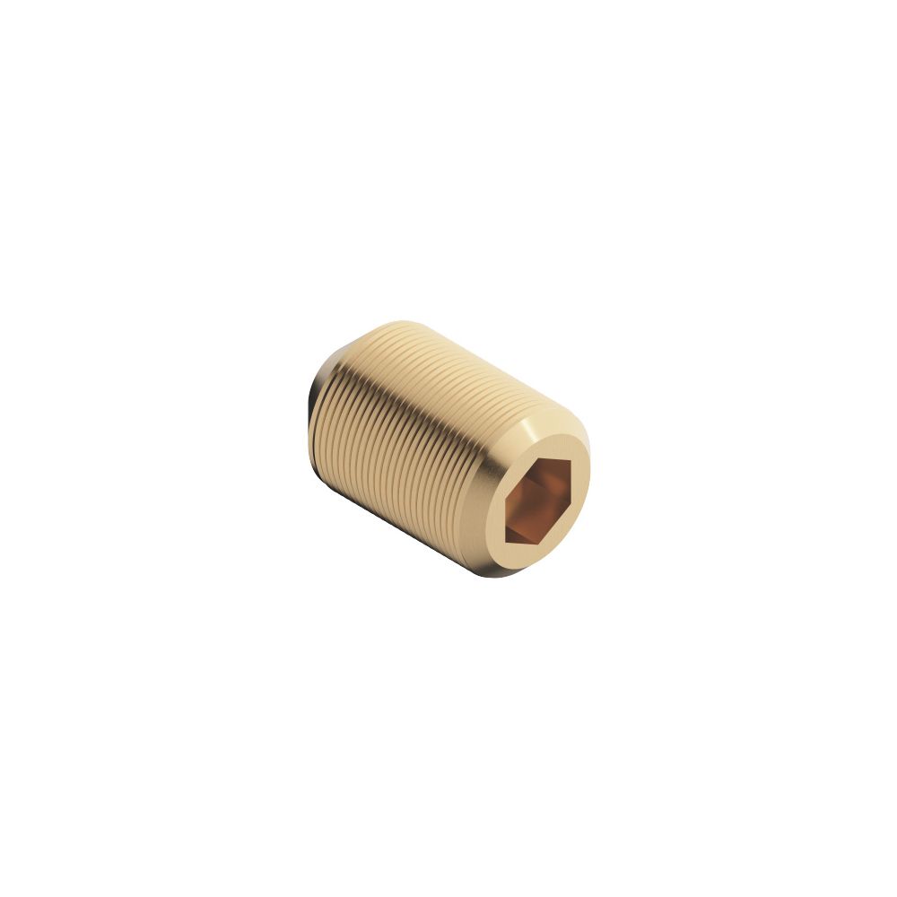 Dornbracht Gewindestift, Innensechskant M4x6mm, 09311100890... DORNBRACHT-09311100890 4029011142321 (Abb. 2)