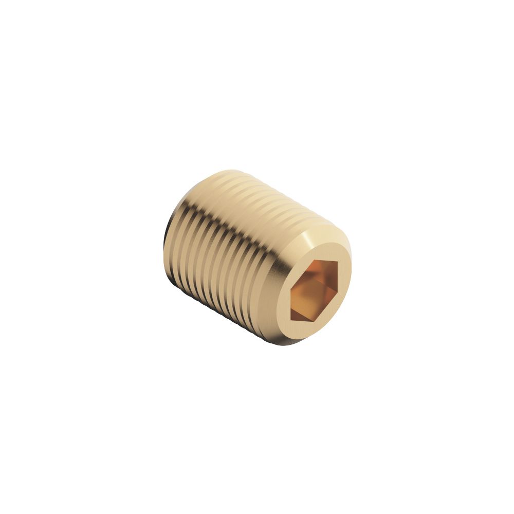 Dornbracht Gewindestift, mit Innensechskant und Kegelkuppe, M5x6mm, 09311107990... DORNBRACHT-09311107990 4029011142949 (Abb. 2)