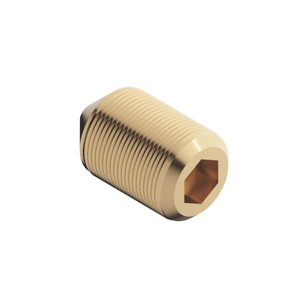 Dornbracht Gewindestift für Befestigung, M6x10mm, 09311114490... DORNBRACHT-09311114490 4029011631269 (Abb. 2)