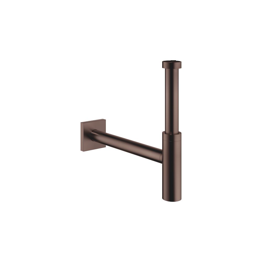 Dornbracht Geruchverschluss 1 1/4" eckig, Dark Bronze gebürstet PVD, 10060780-4... DORNBRACHT-10060780-43 4099477487922 (Abb. 2)