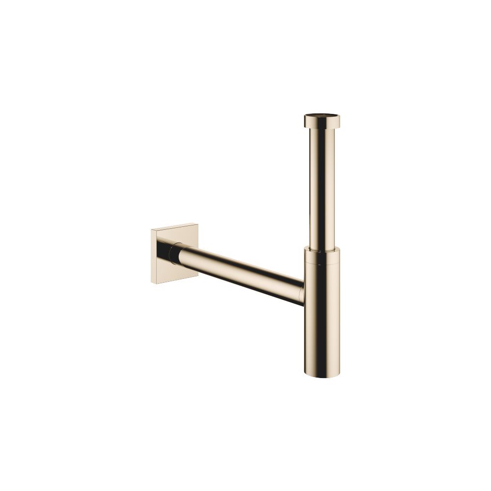 Dornbracht Geruchverschluss 1 1/4" eckig, Champagne 22kt Gold, 10060780-47... DORNBRACHT-10060780-47 4029011551680 (Abb. 2)