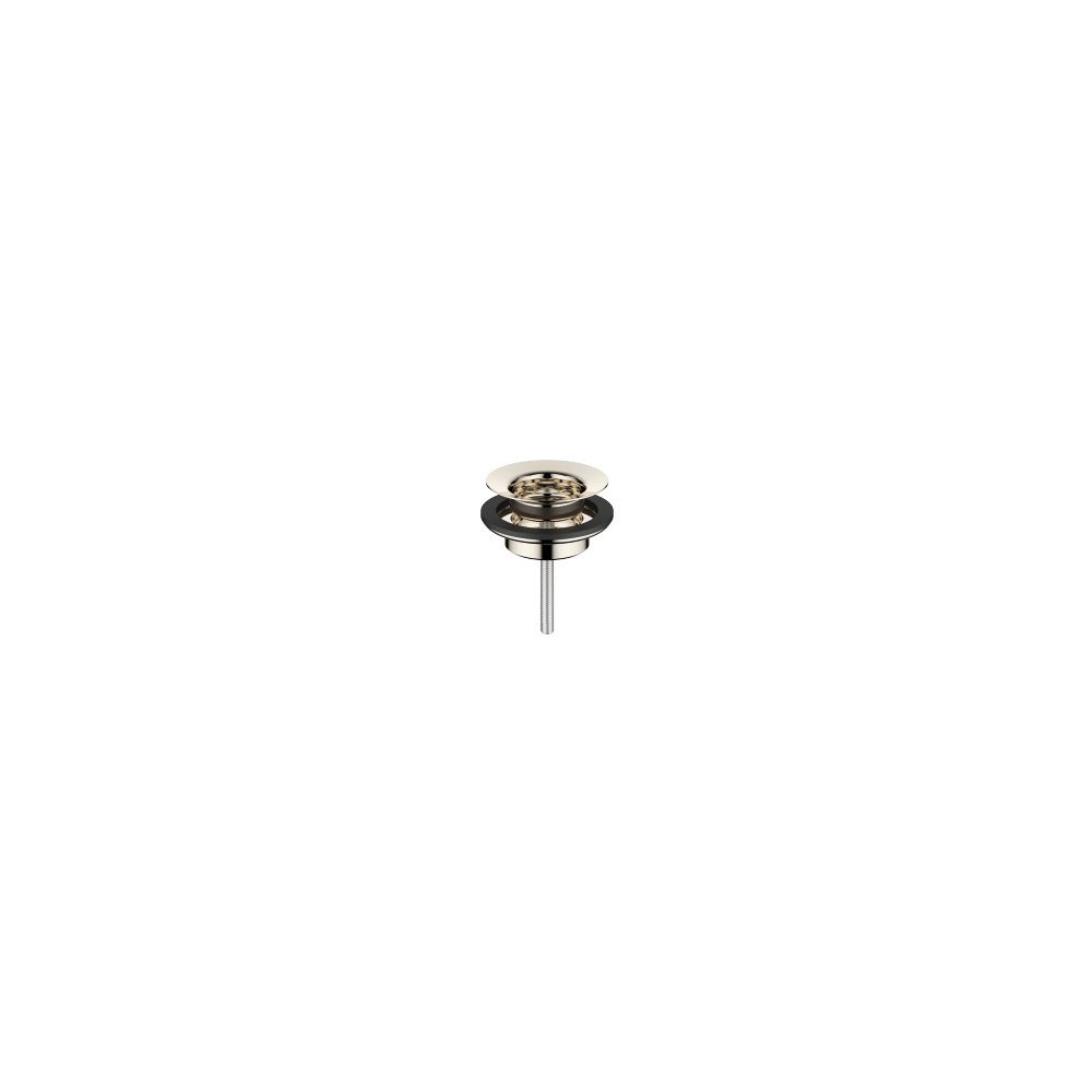 Dornbracht Siebventil G 1 1/4", Platin... DORNBRACHT-10100970-08 4029011146336 (Abb. 2)