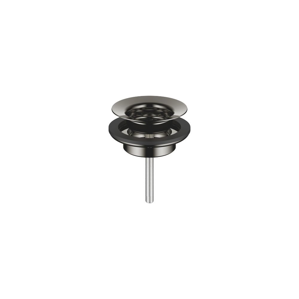 Dornbracht Siebventil G 1 1/4", Dark Chrome... DORNBRACHT-10100970-19 4029011996139 (Abb. 2)