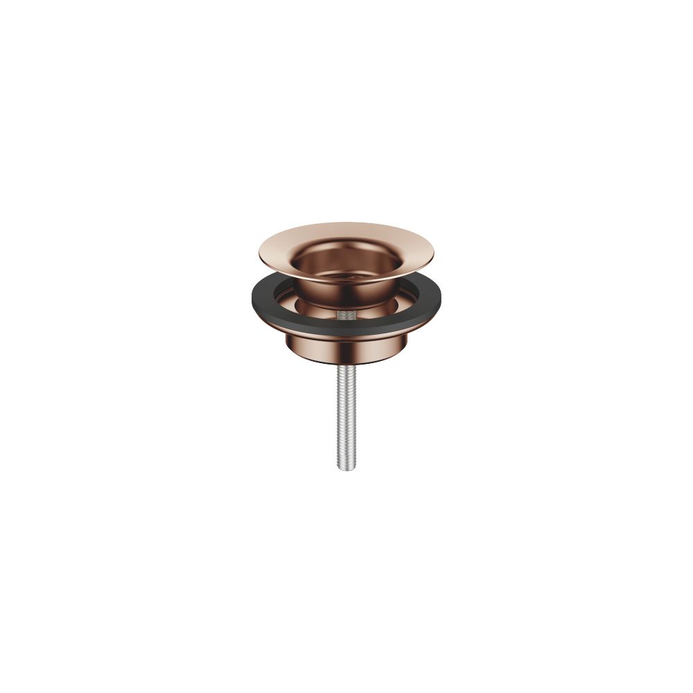 Dornbracht Siebventil G 1 1/4", Bronze gebürstet... DORNBRACHT-10100970-42 4099477247496 (Abb. 2)