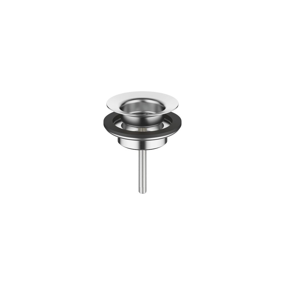 Dornbracht Siebventil G 1 1/4", Chrom gebürstet... DORNBRACHT-10100970-93 4029011943195 (Abb. 2)