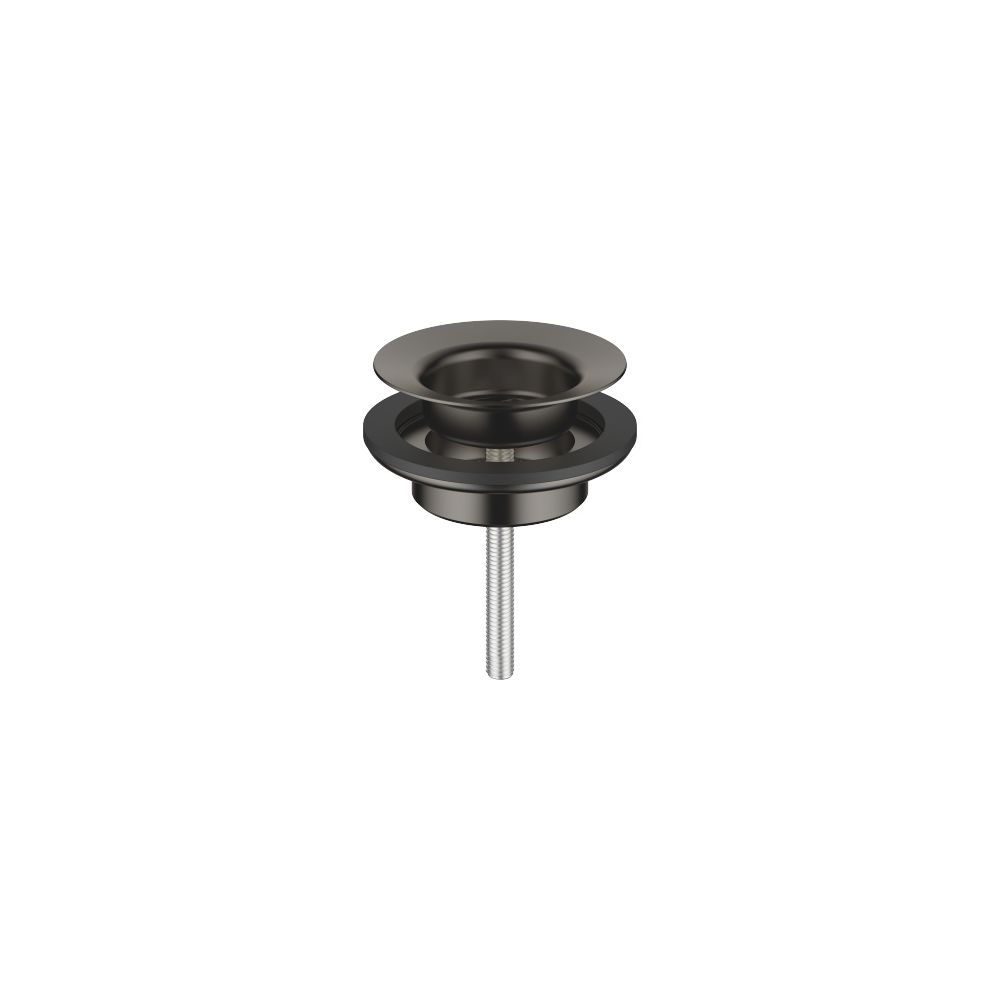 Dornbracht Siebventil G 1 1/4", Dark Platinum gebürstet... DORNBRACHT-10100970-99 4099477237831 (Abb. 2)