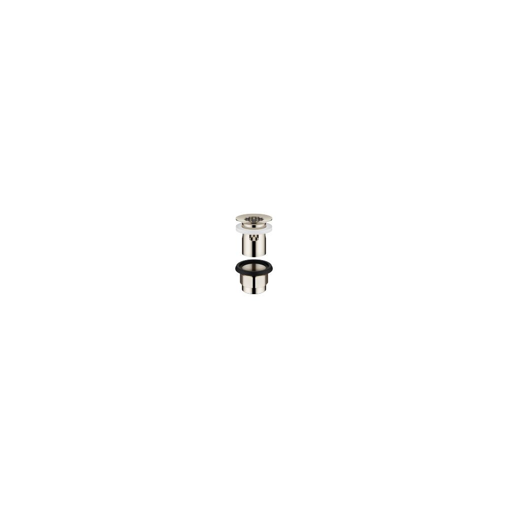 Dornbracht Siebventil für Becken mit Überlauf G 1 1/4", Platin... DORNBRACHT-10105970-08 4029011146503 (Abb. 2)