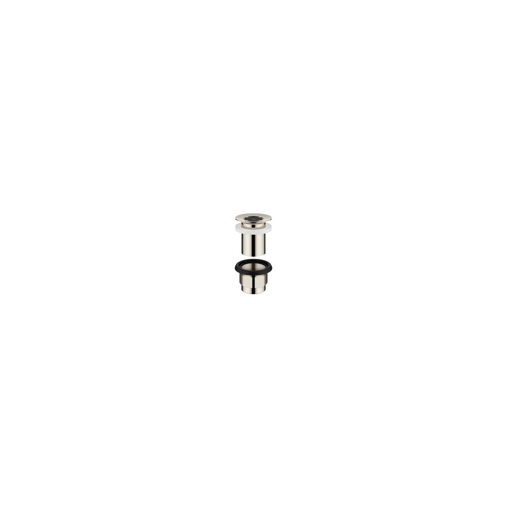 Dornbracht Siebventil für Becken ohne Überlauf G 1 1/4", Platin... DORNBRACHT-10110970-08 4029011326479 (Abb. 2)