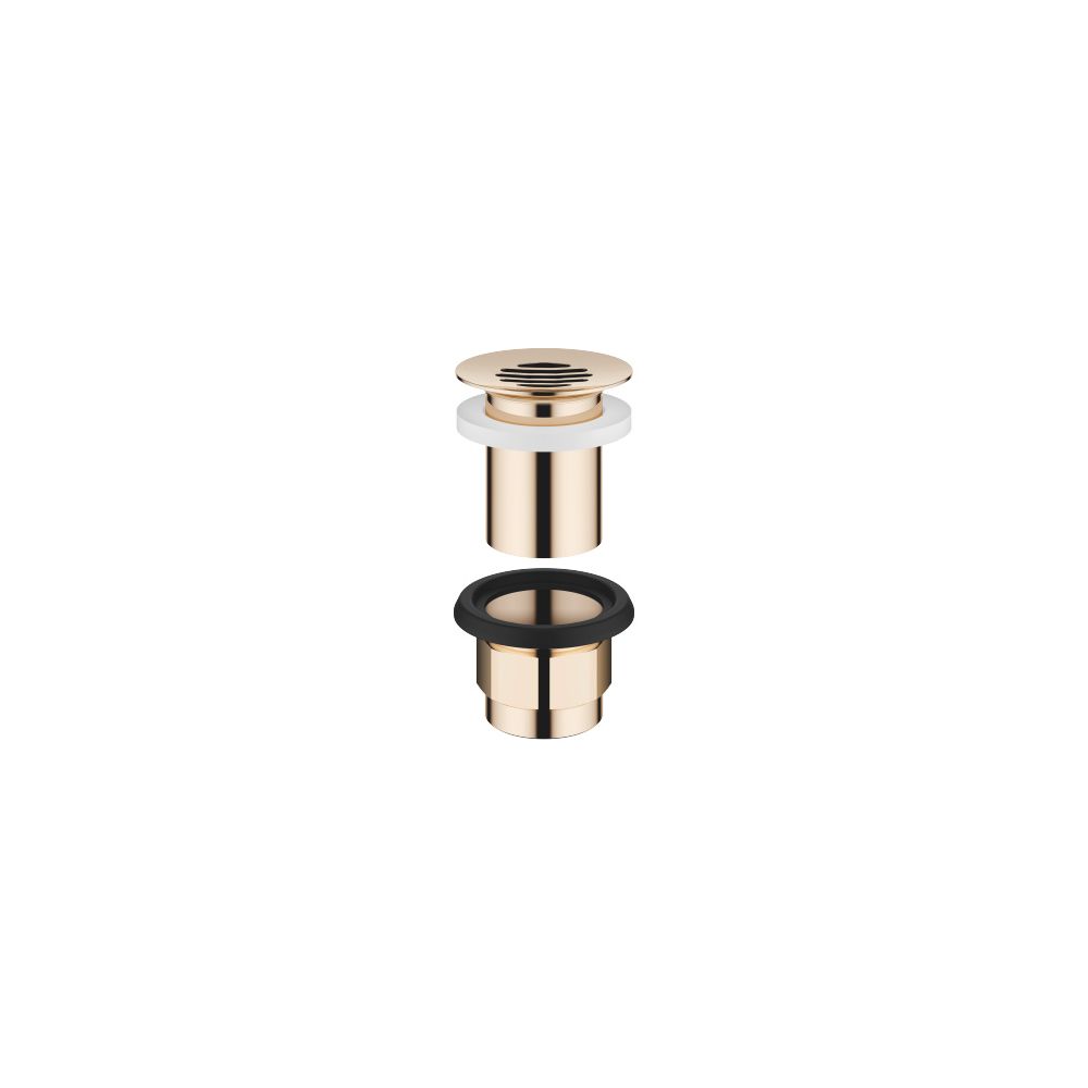 Dornbracht Siebventil für Becken ohne Überlauf G 1 1/4", Light Gold... DORNBRACHT-10110970-26 4099477185842 (Abb. 2)
