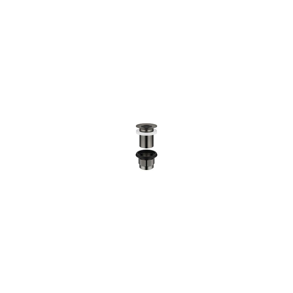 Dornbracht Siebventil für Becken ohne Überlauf G 1 1/4", Dark Platinum gebürste... DORNBRACHT-10110970-99 4029011742750 (Abb. 2)