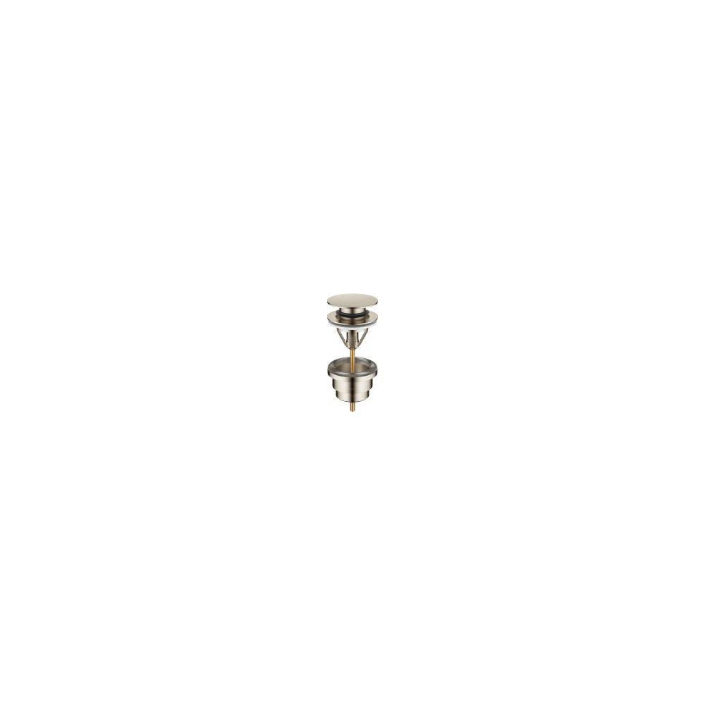 Dornbracht Ablaufgarnitur mit Druckverschluss G 1 1/4" für Becken mit Überlauf,... DORNBRACHT-10125970-06 4029011646065 (Abb. 2)