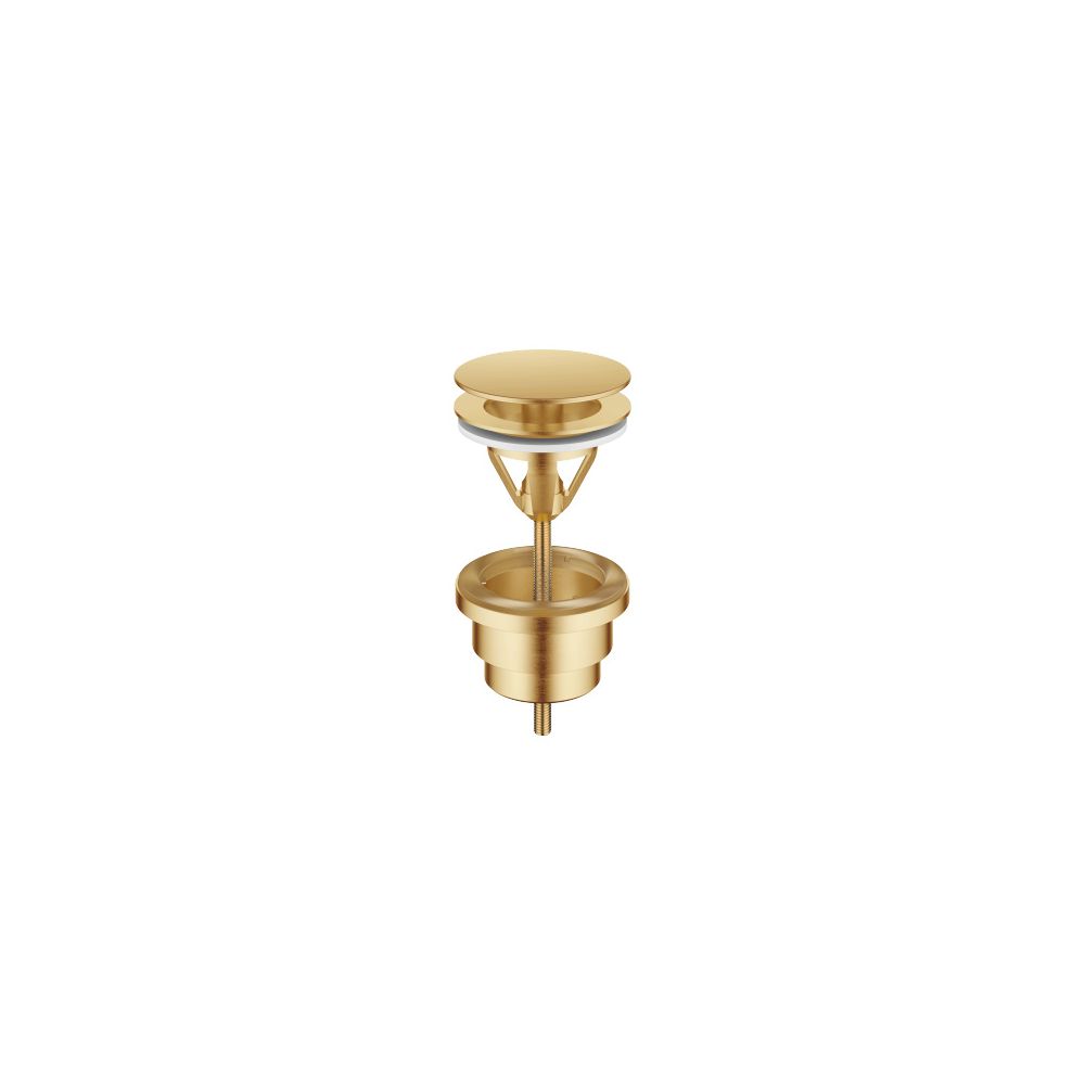Dornbracht Ablaufgarnitur ohne Druckverschluss G 1 1/4" für Becken ohne Überlau... DORNBRACHT-10126970-37 4099477431598 (Abb. 2)