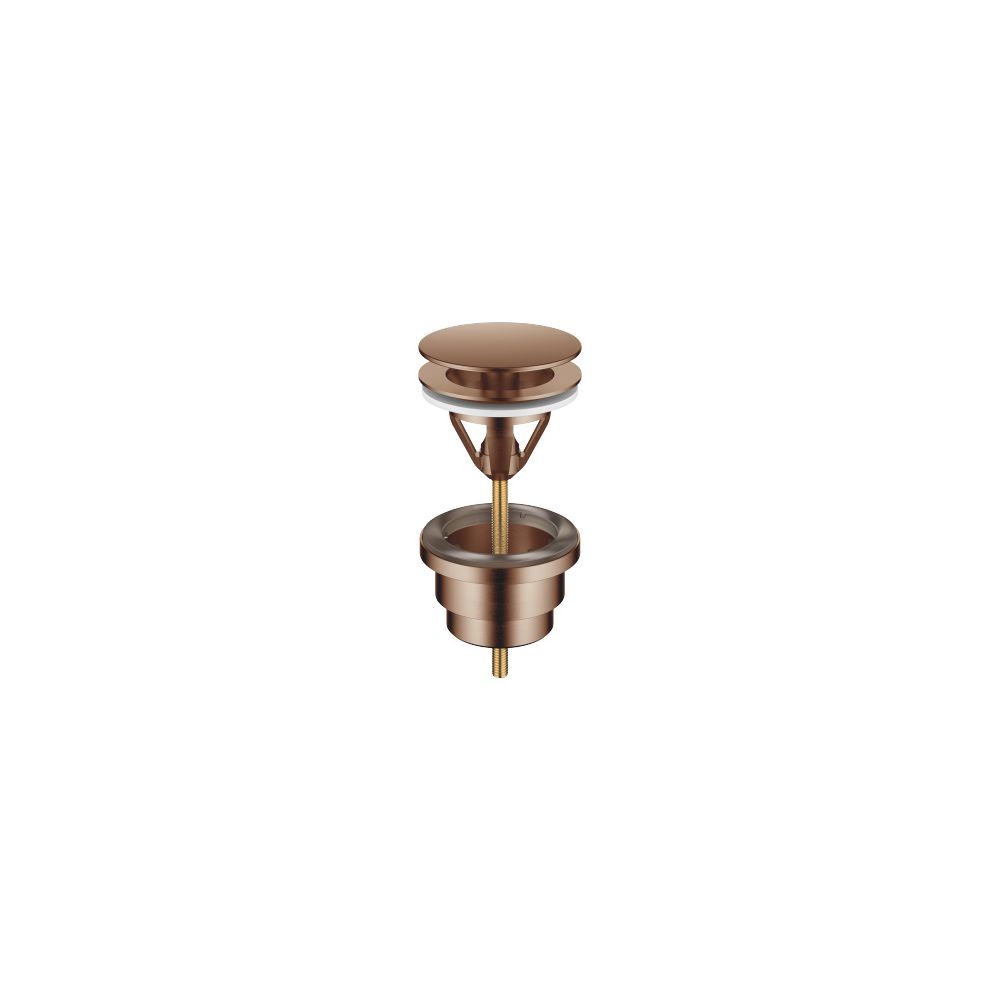 Dornbracht Ablaufgarnitur ohne Druckverschluss G 1 1/4" für Becken ohne Überlau... DORNBRACHT-10126970-42 4099477108117 (Abb. 2)