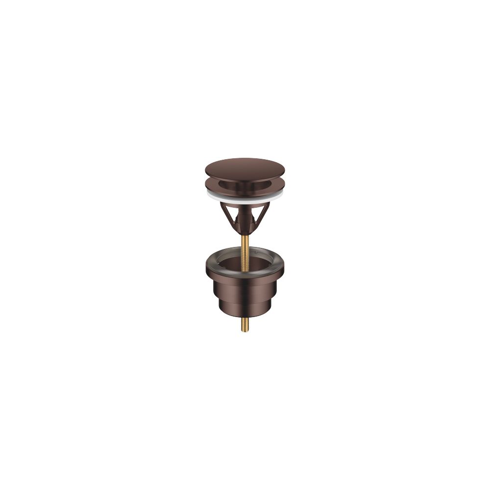 Dornbracht Ablaufgarnitur ohne Druckverschluss G 1 1/4" für Becken ohne Überlau... DORNBRACHT-10126970-43 4099477462714 (Abb. 2)