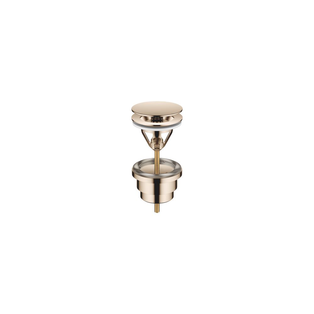 Dornbracht Ablaufgarnitur ohne Druckverschluss G 1 1/4" für Becken ohne Überlau... DORNBRACHT-10126970-47 4099477035857 (Abb. 2)