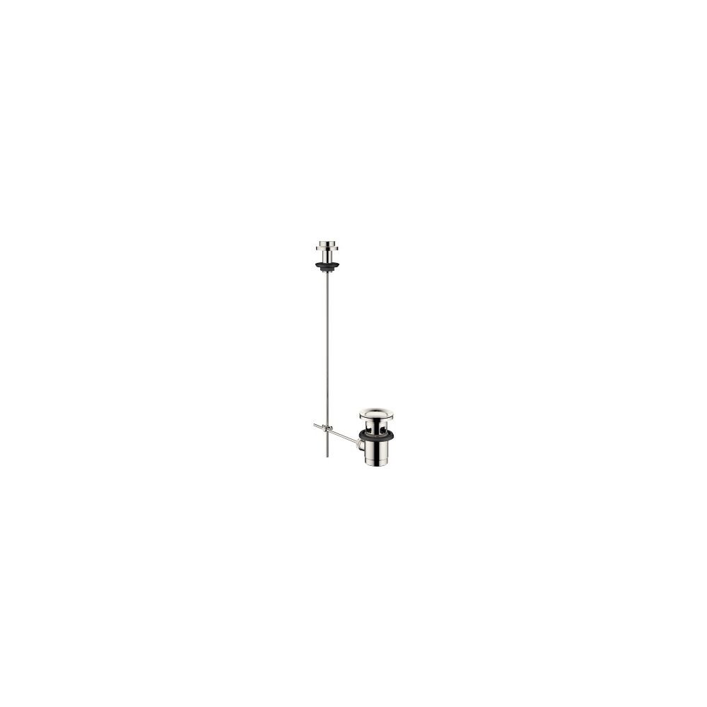 Dornbracht Ablaufgarnitur mit Zugknopf Serienneutral 1 1/4" 10200970 platin... DORNBRACHT-10200970-08 4029011147111 (Abb. 2)