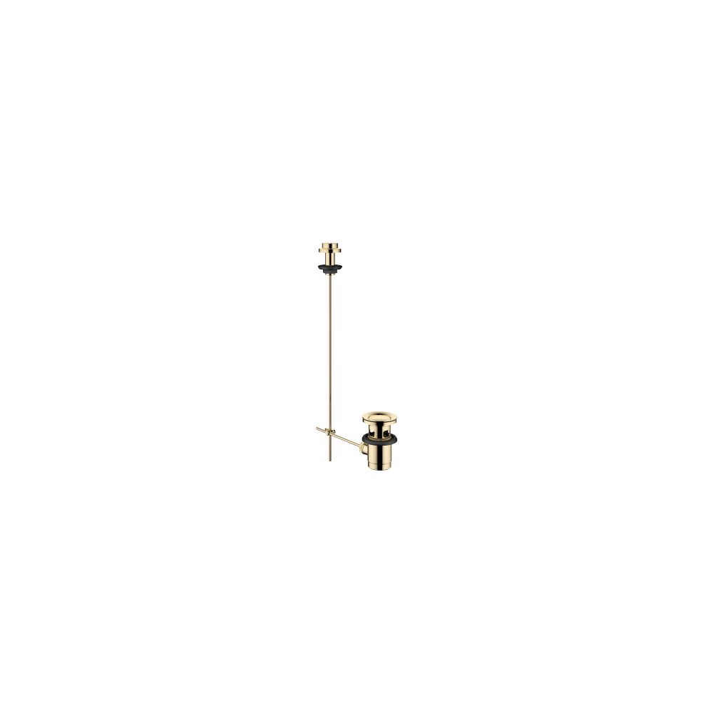 Dornbracht Ablaufgarnitur mit Zugknopf Serienneutral 1 1/4" 10200970 Messing... DORNBRACHT-10200970-09 4029011147135 (Abb. 2)