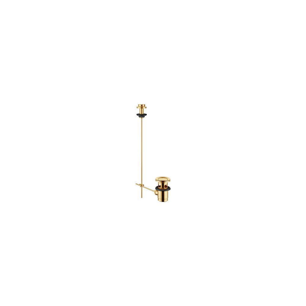 Dornbracht Ablaufgarnitur mit Zugknopf Serienneutral 1 1/4" 10200970 Messing ge... DORNBRACHT-10200970-28 4029011896378 (Abb. 2)