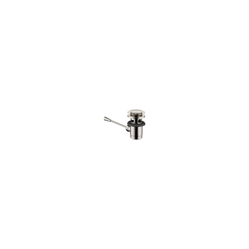 Dornbracht Ablaufgarnitur mit Kniehebel 185mm G 1 1/4" für Becken mit Überlauf,... DORNBRACHT-10300970-06 4029011358494 (Abb. 2)