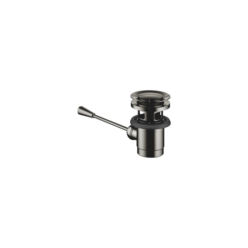 Dornbracht Ablaufgarnitur mit Kniehebel 185mm G 1 1/4" für Becken mit Überlauf,... DORNBRACHT-10300970-19 4029011996191 (Abb. 2)