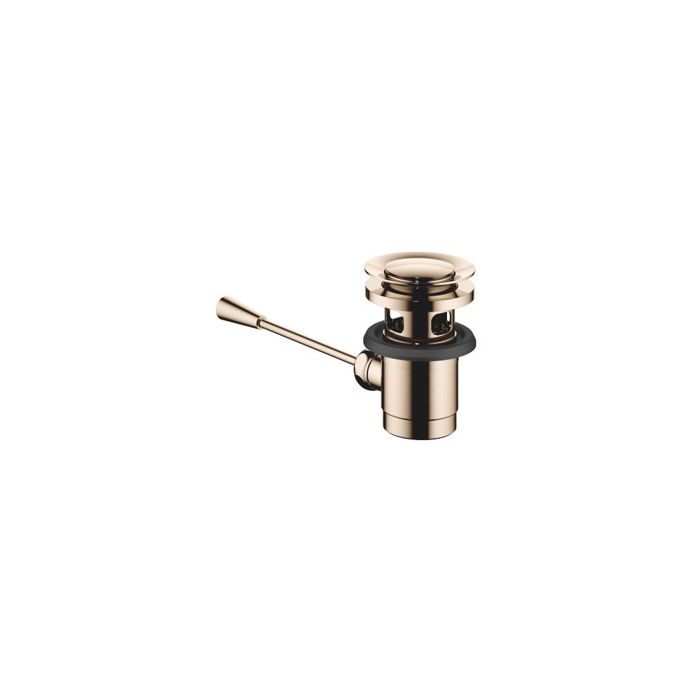 Dornbracht Ablaufgarnitur mit Kniehebel 185mm G 1 1/4" für Becken mit Überlauf,... DORNBRACHT-10300970-26 4099477185989 (Abb. 2)