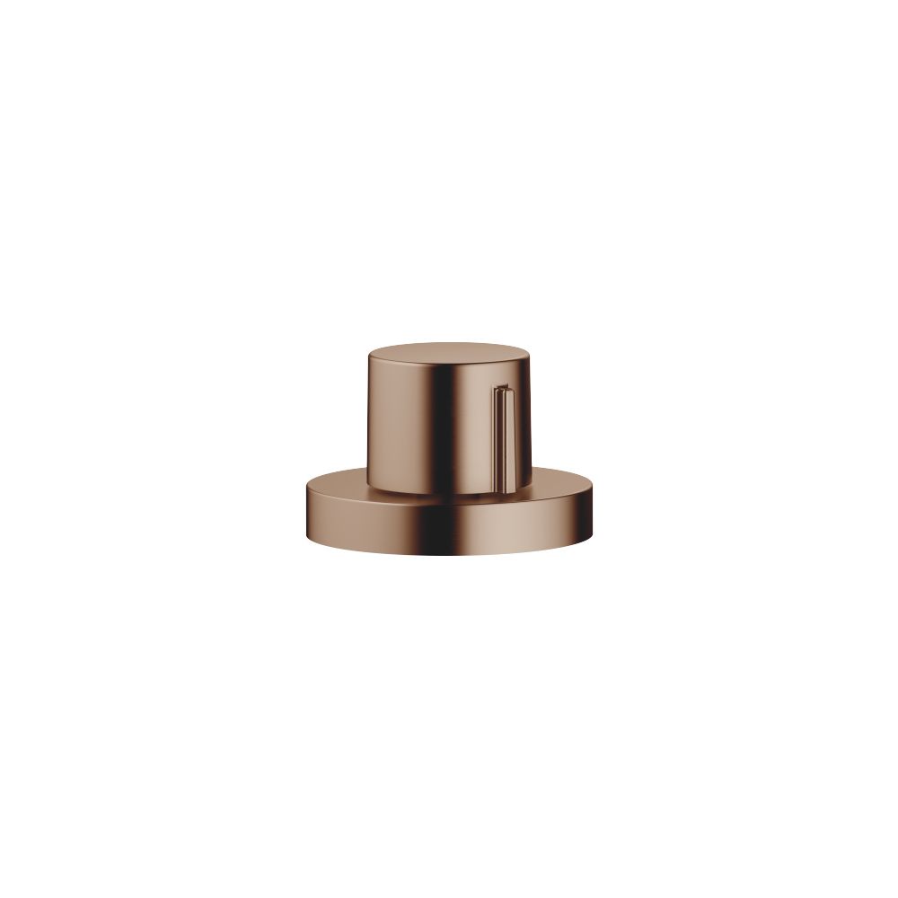 Dornbracht Exzenterbetätigung mit Drehknopf für ein Becken inkl. Adapter für Bo... DORNBRACHT-10710970-42 4099477261102 (Abb. 2)