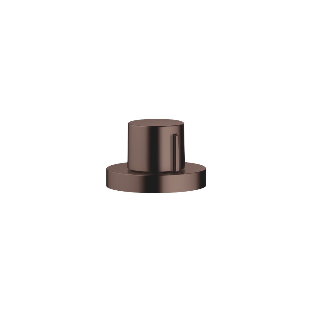 Dornbracht Exzenterbetätigung mit Drehknopf für ein Becken inkl. Adapter für Bo... DORNBRACHT-10710970-43 4099477487939 (Abb. 2)