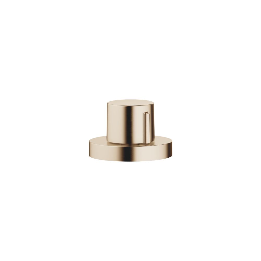 Dornbracht Exzenterbetätigung mit Drehknopf für ein Becken inkl. Adapter für Bo... DORNBRACHT-10710970-46 4099477090252 (Abb. 2)