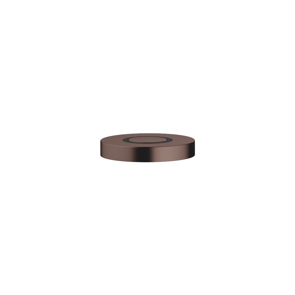 Dornbracht Bedienknopf Air Switch für Müllzerkleinerer, Dark Bronze gebürstet P... DORNBRACHT-10713970-43 4099477487960 (Abb. 2)