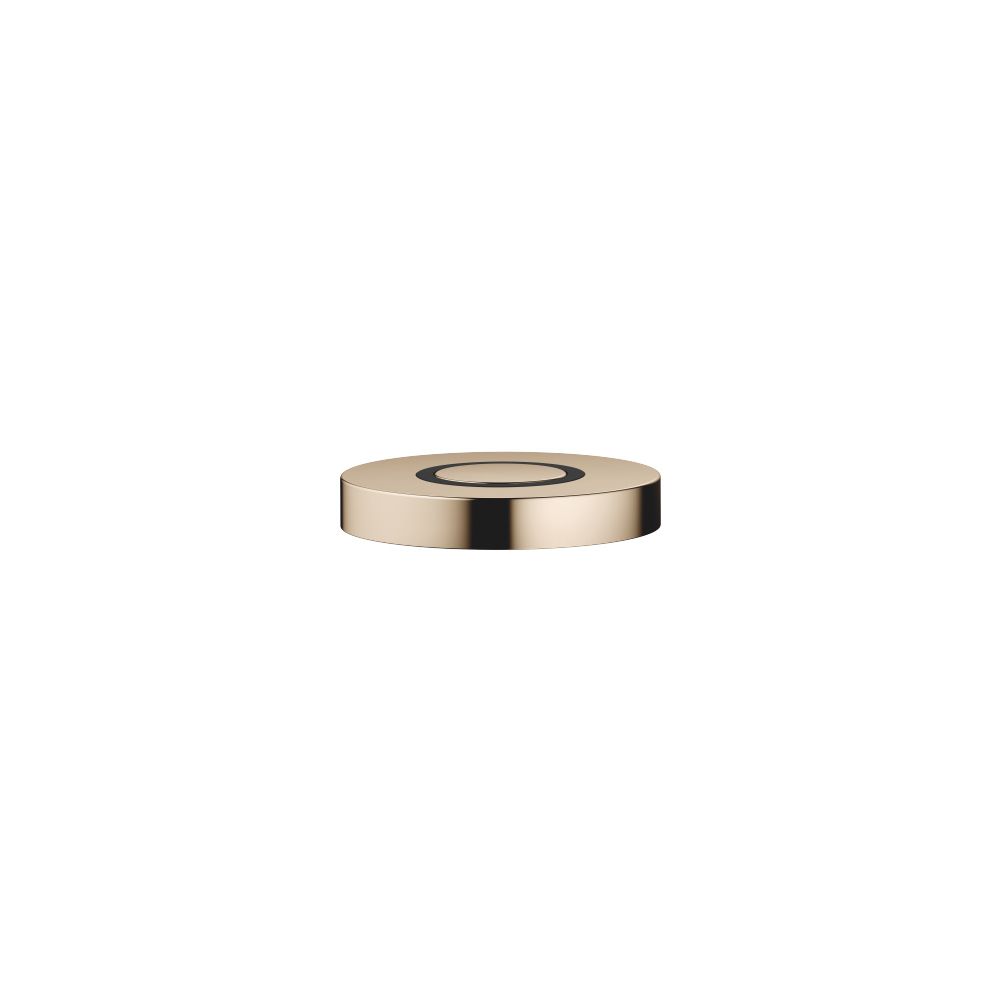 Dornbracht Bedienknopf Air Switch für Müllzerkleinerer, Champagne 22kt Gold, 10... DORNBRACHT-10713970-47 4099477090344 (Abb. 2)