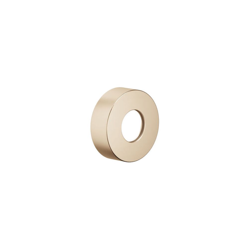 Dornbracht Rosette Durchmesser 70mm, Champagne gebürstet 22kt Gold, 11003979-46... DORNBRACHT-11003979-46 4099477090368 (Abb. 2)