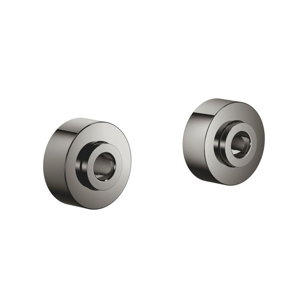 Dornbracht Rosette Durchmesser 70mm, Dark Chrome... DORNBRACHT-11004979-19 4099477073361 (Abb. 2)