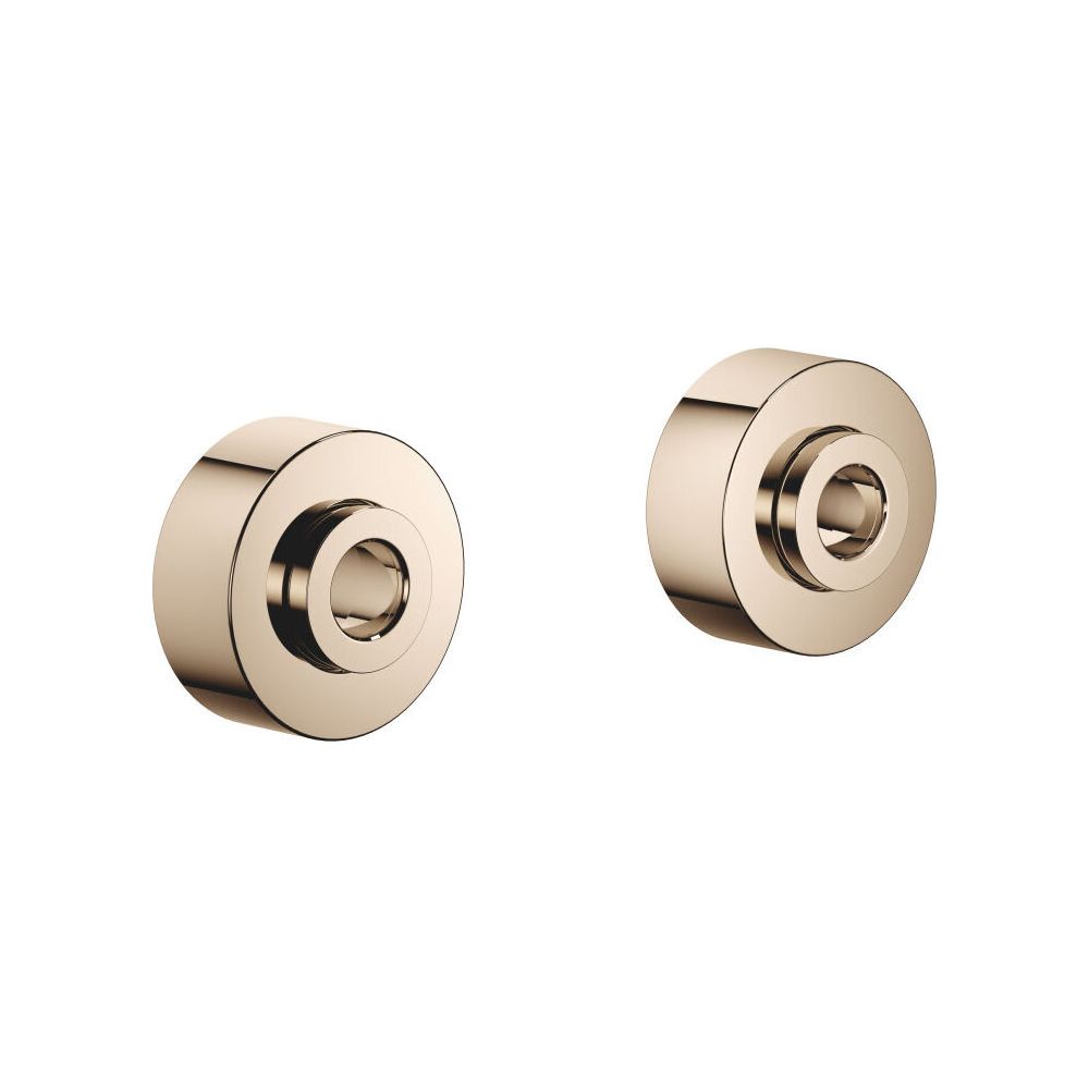 Dornbracht Rosette Durchmesser 70mm, Champagne 22kt Gold, 11004979-47... DORNBRACHT-11004979-47 4099477090399 (Abb. 2)