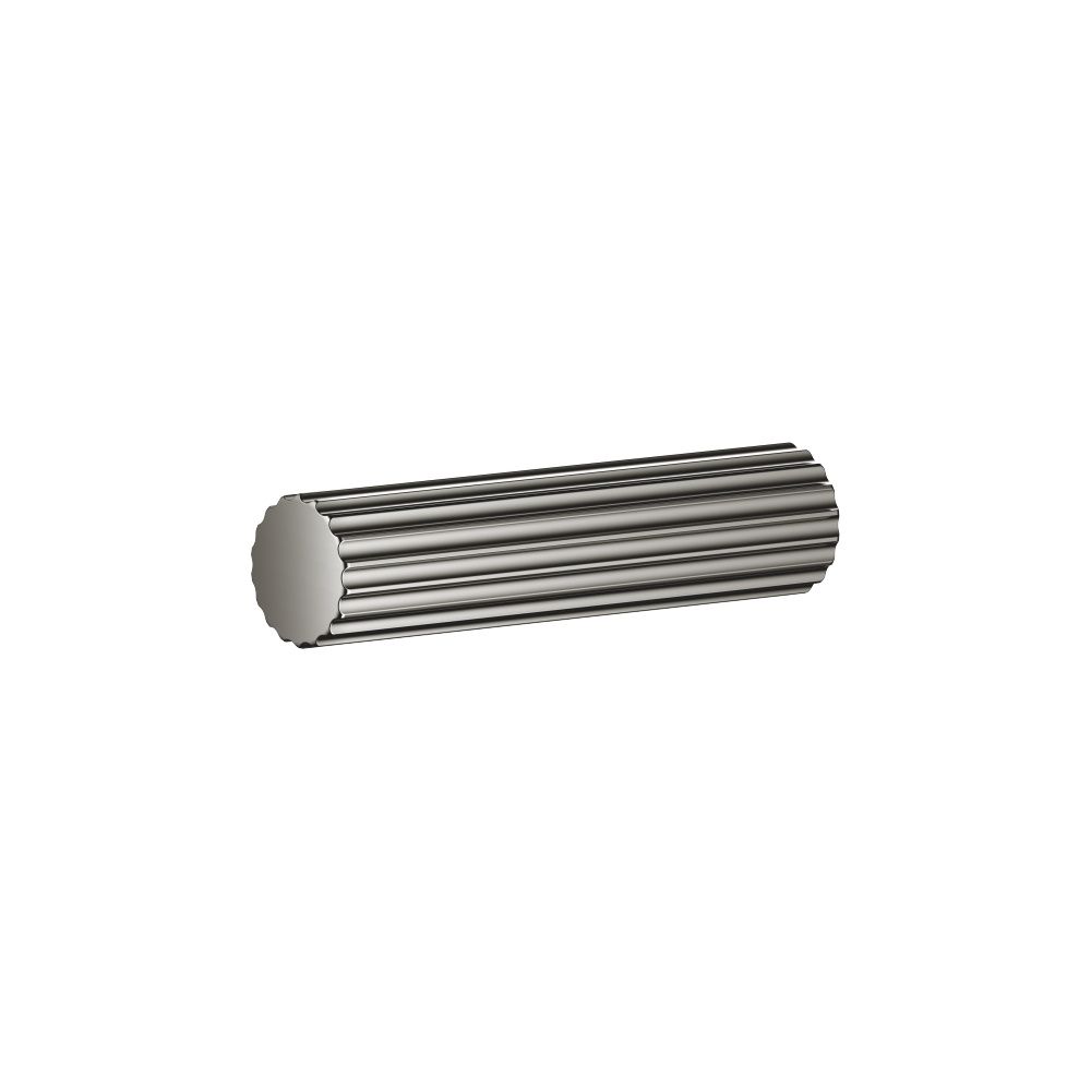 Dornbracht Hebel Tara mit linearer Struktur für Waschtischarmaturen, Dark Chrom... DORNBRACHT-11171882-19 4099477011639 (Abb. 2)