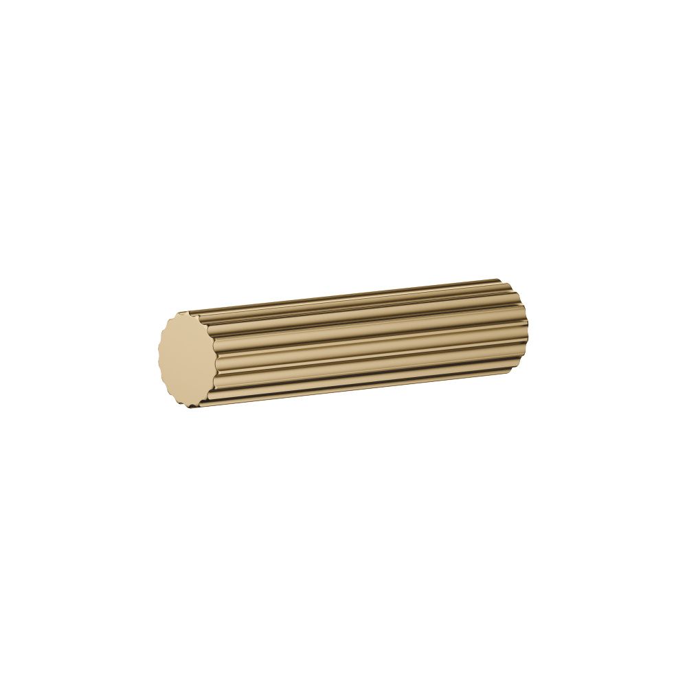 Dornbracht Hebel Tara mit linearer Struktur für Waschtischarmaturen, Dark Brass... DORNBRACHT-11171882-39 4099477345963 (Abb. 2)