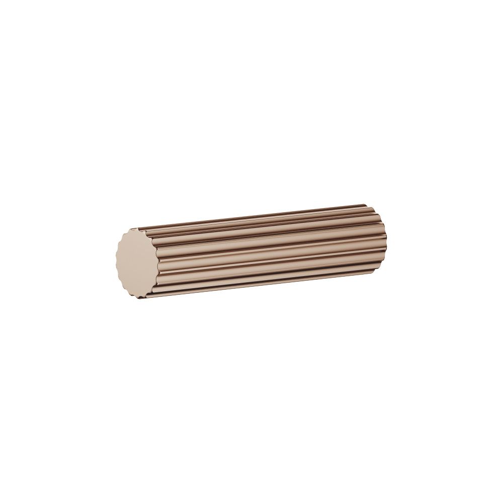 Dornbracht Hebel Tara mit linearer Struktur für Waschtischarmaturen, Bronze geb... DORNBRACHT-11171882-42 4099477247519 (Abb. 2)