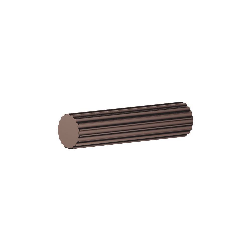 Dornbracht Hebel Tara mit linearer Struktur für Waschtischarmaturen, Dark Bronz... DORNBRACHT-11171882-43 4099477462769 (Abb. 2)