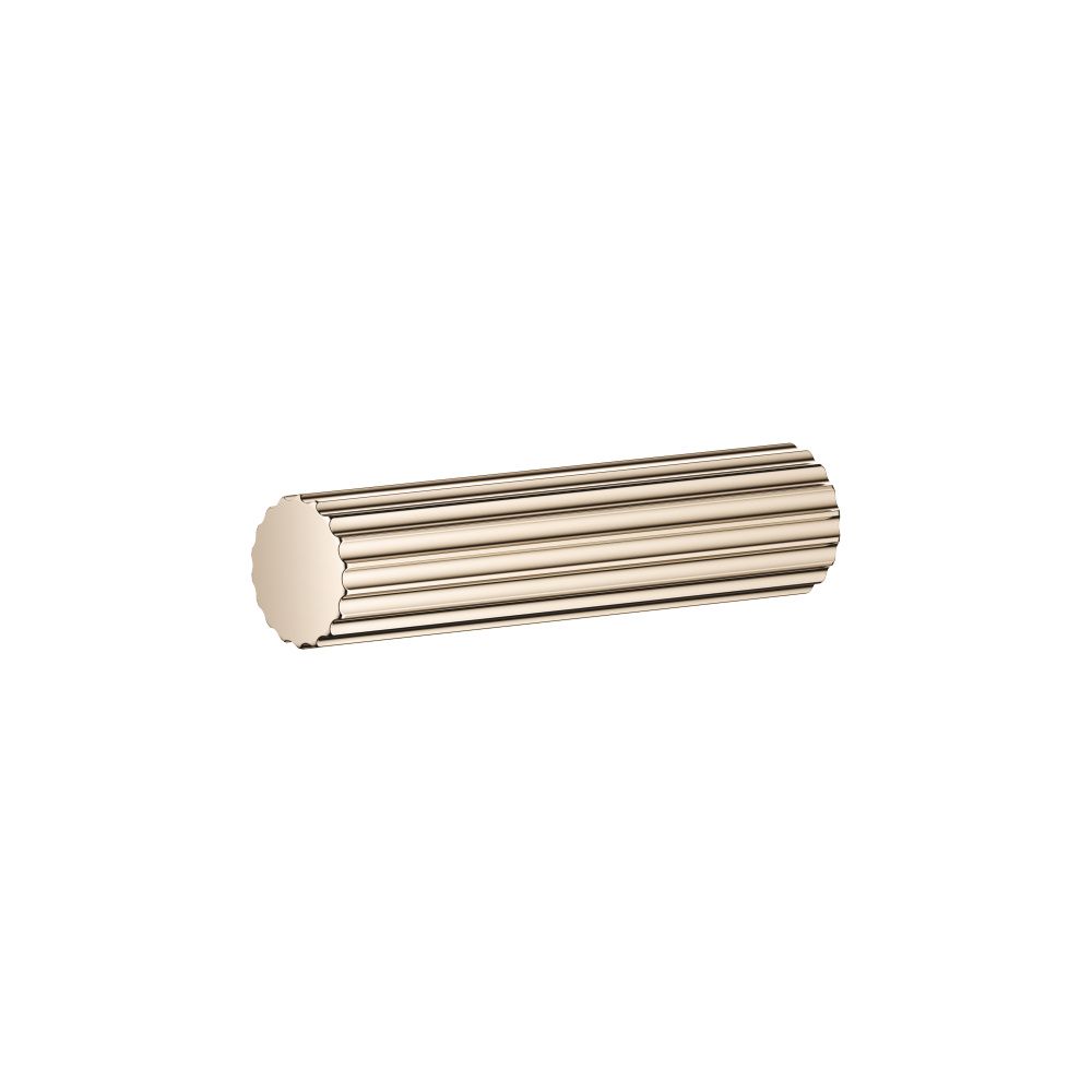 Dornbracht Hebel Tara mit linearer Struktur für Waschtischarmaturen, Champagne ... DORNBRACHT-11171882-47 4099477011653 (Abb. 2)