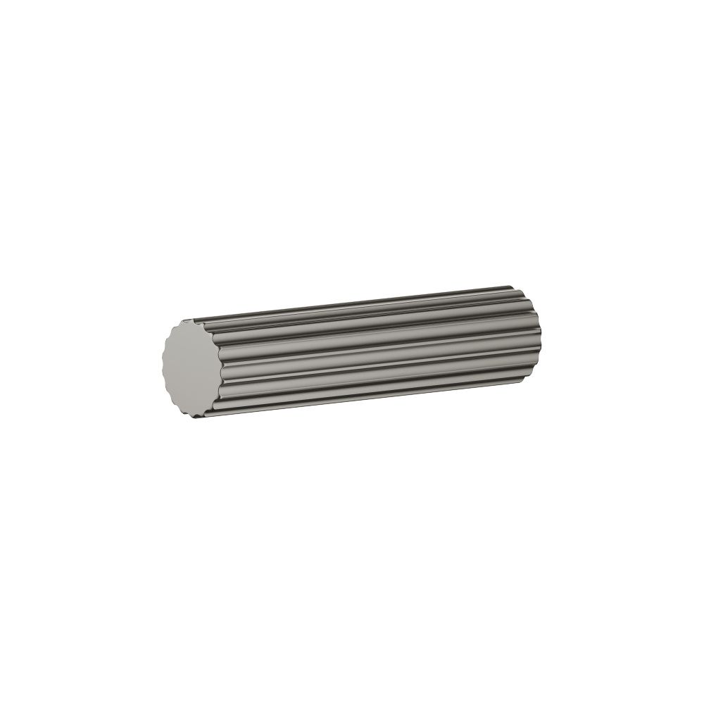 Dornbracht Hebel Tara mit linearer Struktur für Waschtischarmaturen, Dark Plati... DORNBRACHT-11171882-99 4029011980169 (Abb. 2)