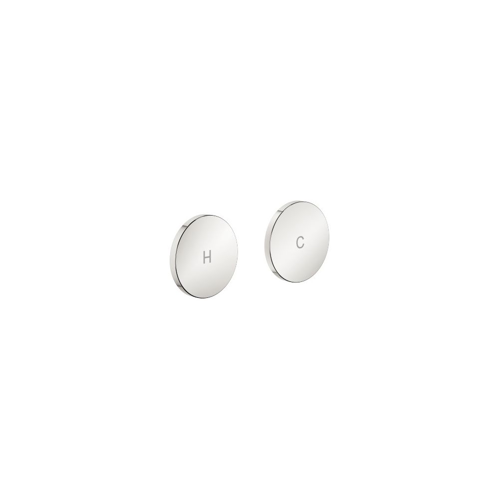 Dornbracht CYO Set Griffeinsatz warm & kalt 11285811 platin... DORNBRACHT-11285811-08 4029011929700 (Abb. 2)